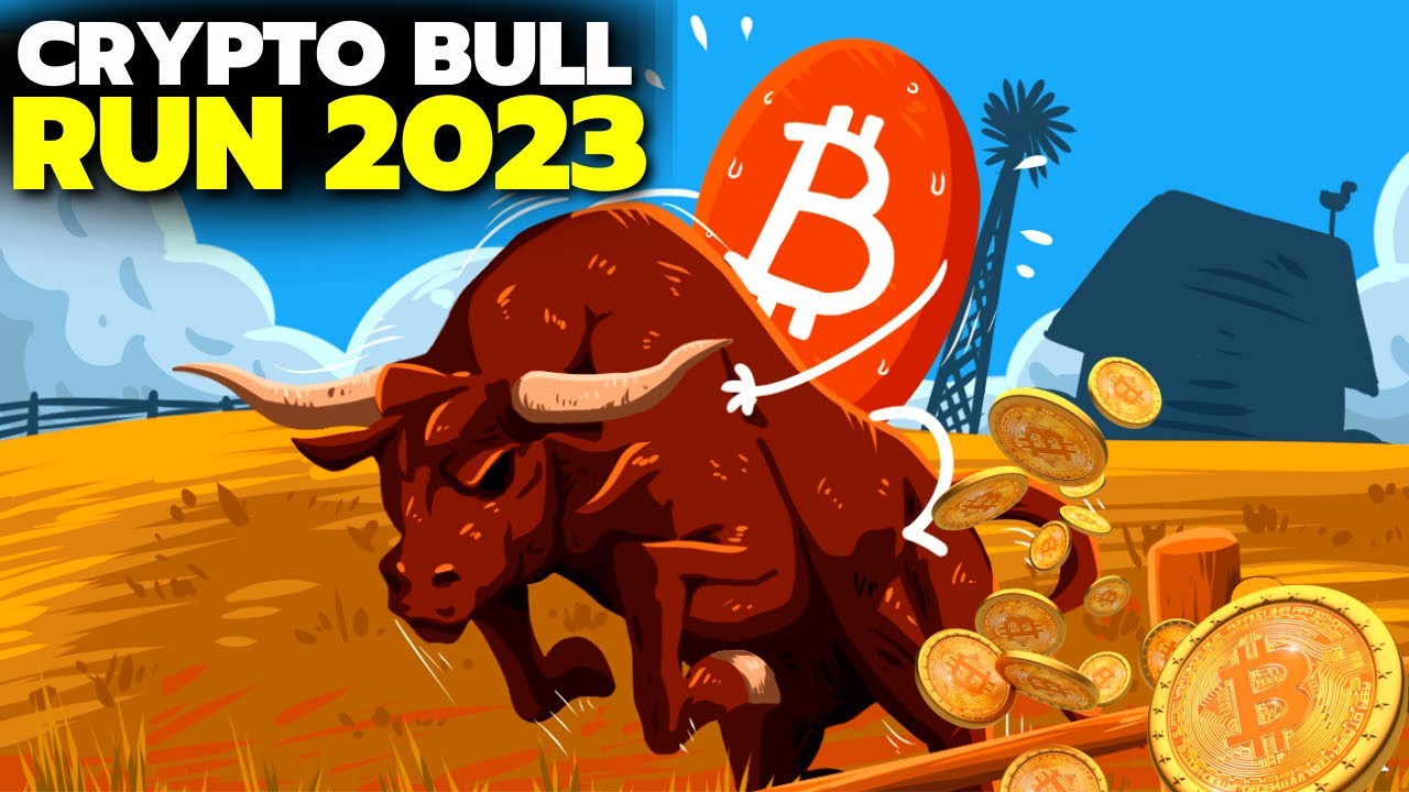 Why Crypto Will Explode in Last Half of 2023