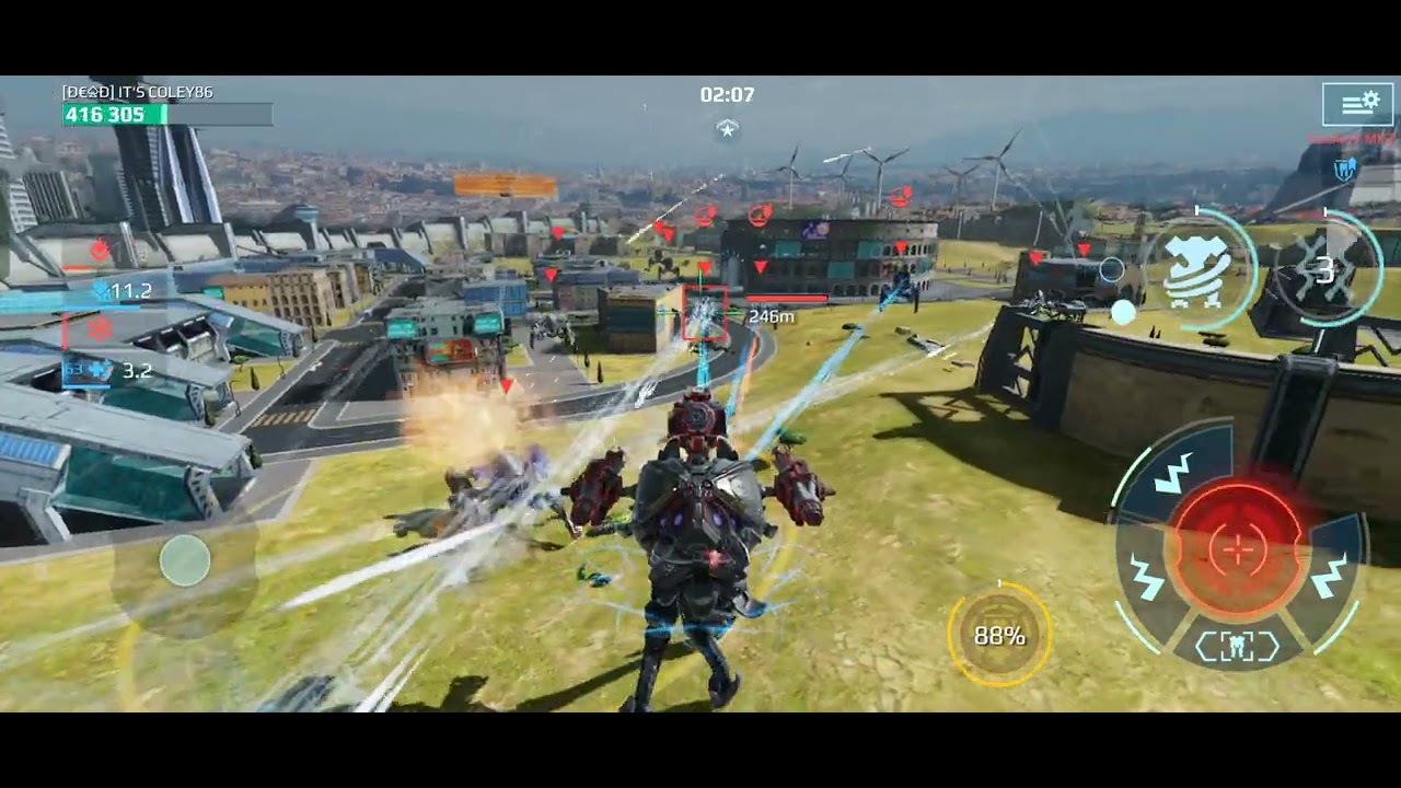 PVE lvl 4 rounds 1&2