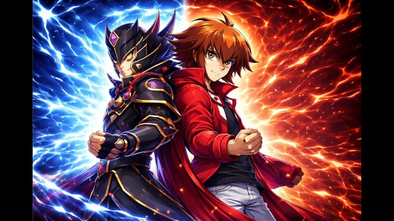 The Gentle Darkness (Hero & King) | ZSX
