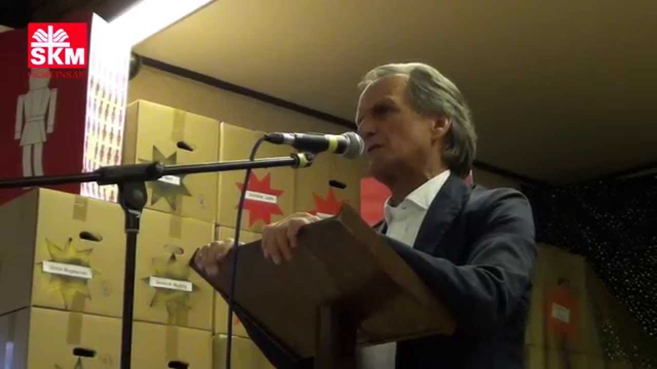 Wolfgang Overath-20 Jahre Overath Weihnachtsfeier