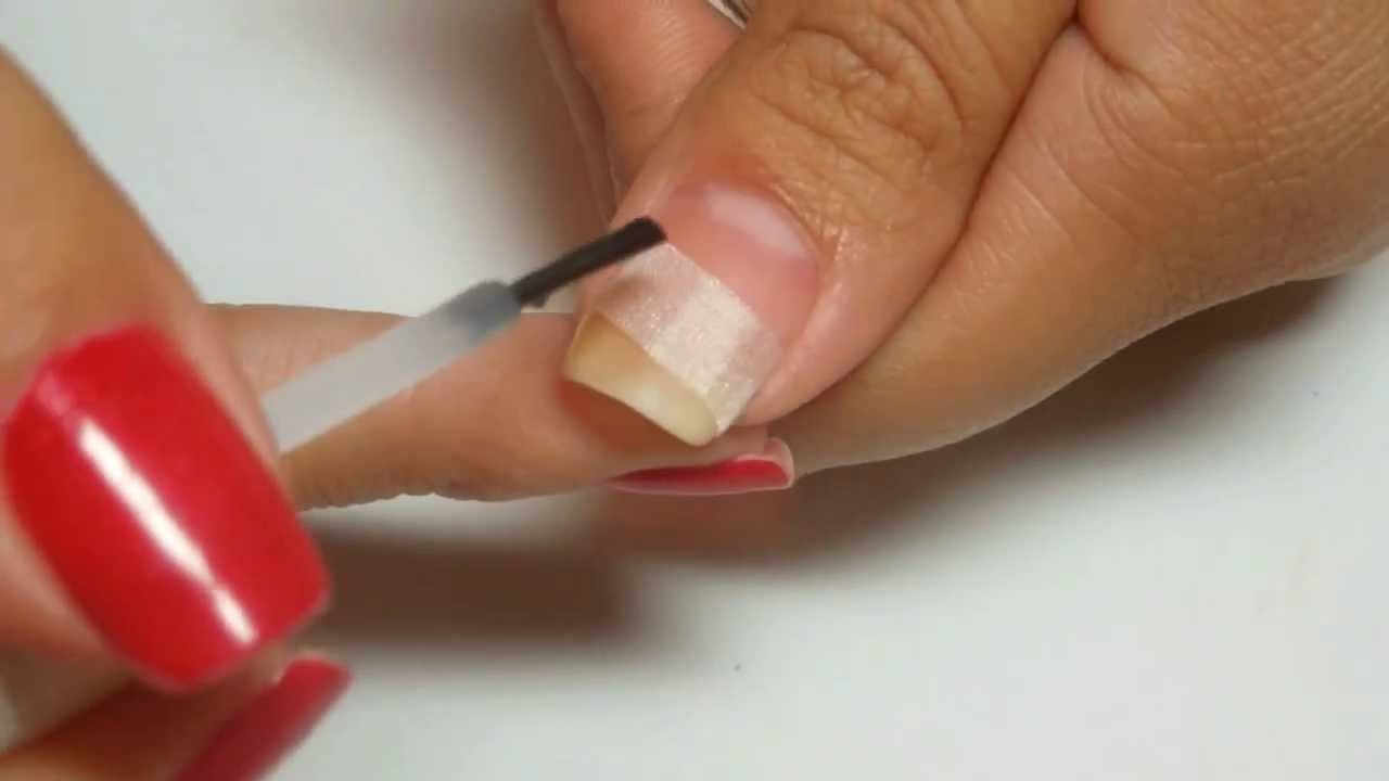 Como Reparar las Uñas Quebradas- HogarTv por Juan Gonzalo Angel