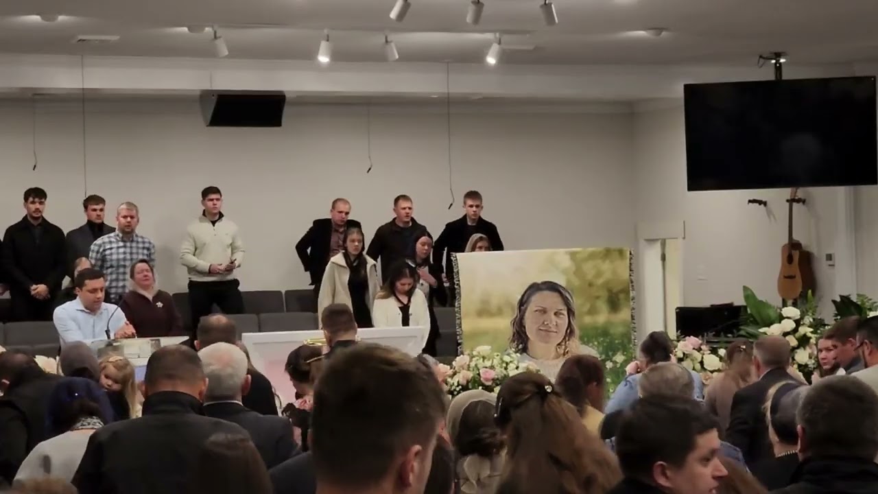 Leysa's Memorial Service 2/13/25