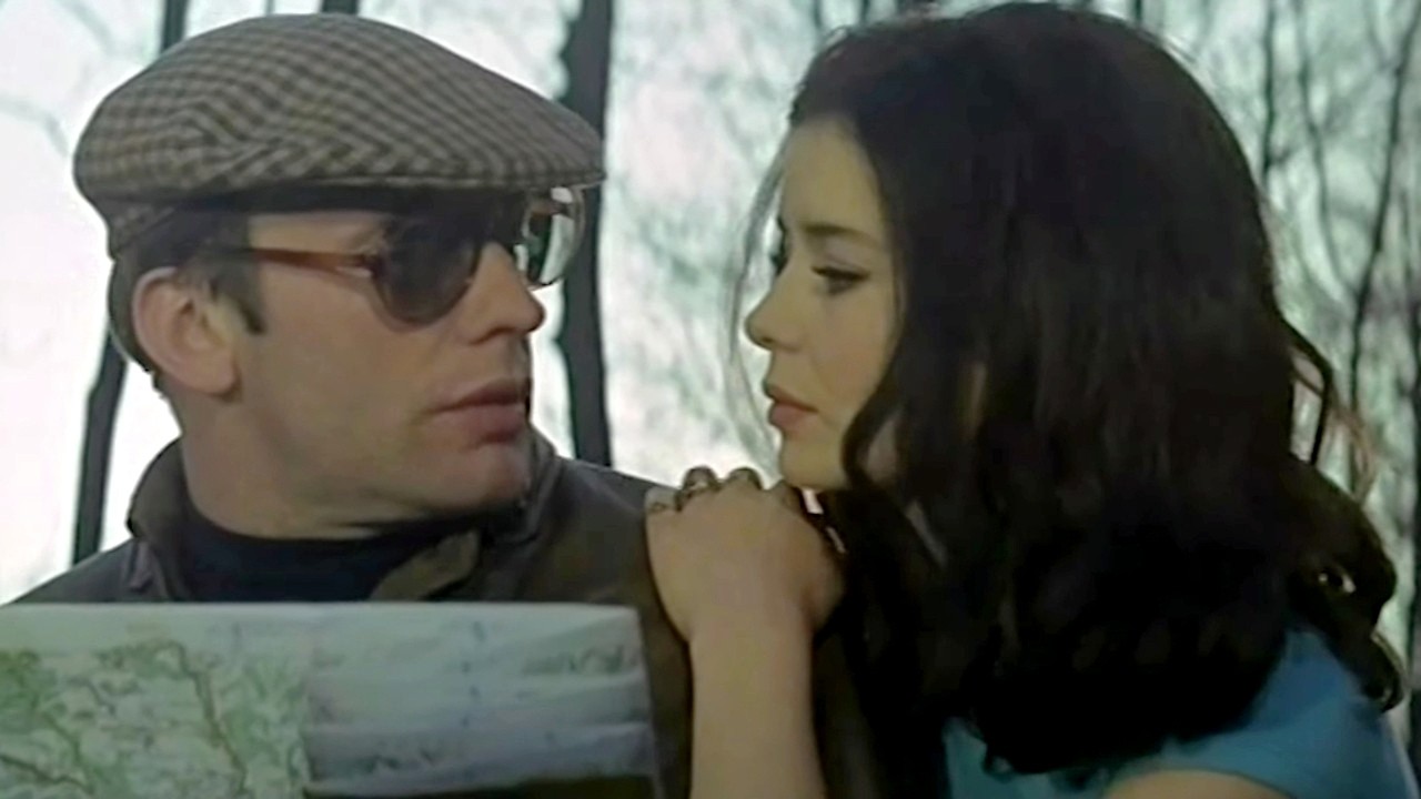 Safari Diamant (Thriller, Romance) Film Complet Français