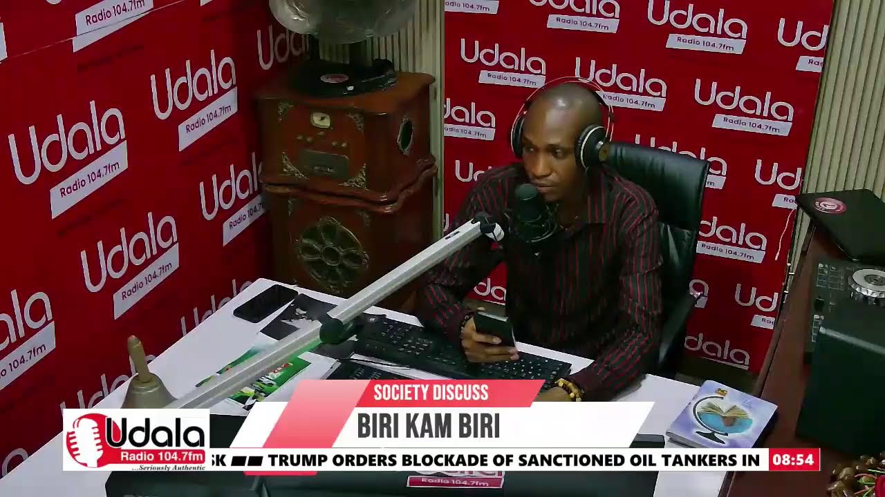BIRI KAM BIRI (SOCIETY DISCUSS)