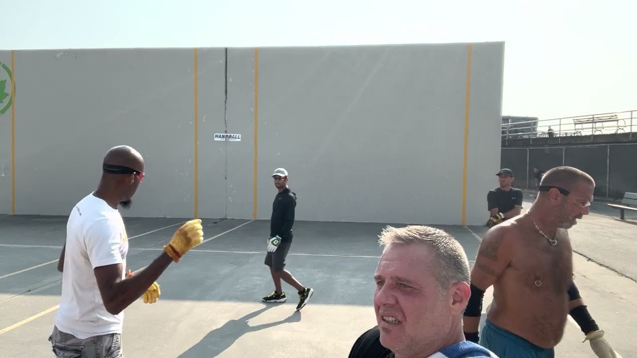 MT vs JJ ( Milton Jones Handball)