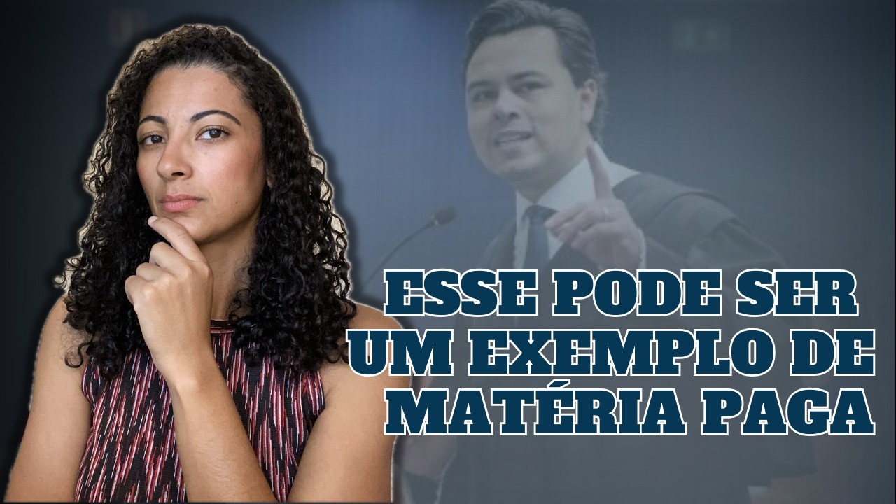 Esse post foi comprado?