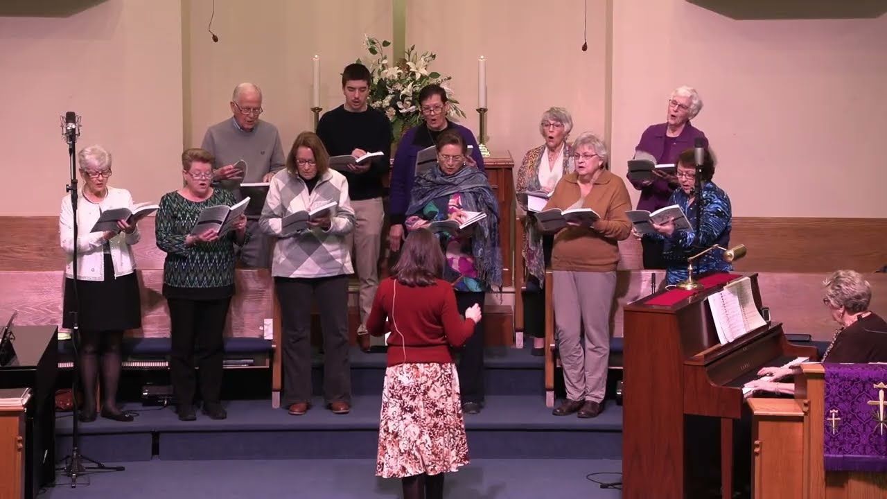 RFMC February 22, 2026, Sunday Service