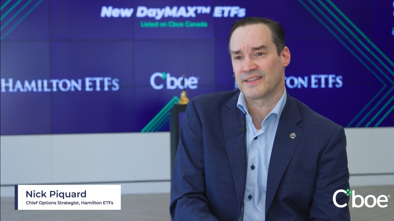 3 Questions in 3 Minutes: Hamilton DayMAX™ ETFs | Nick Piquard
