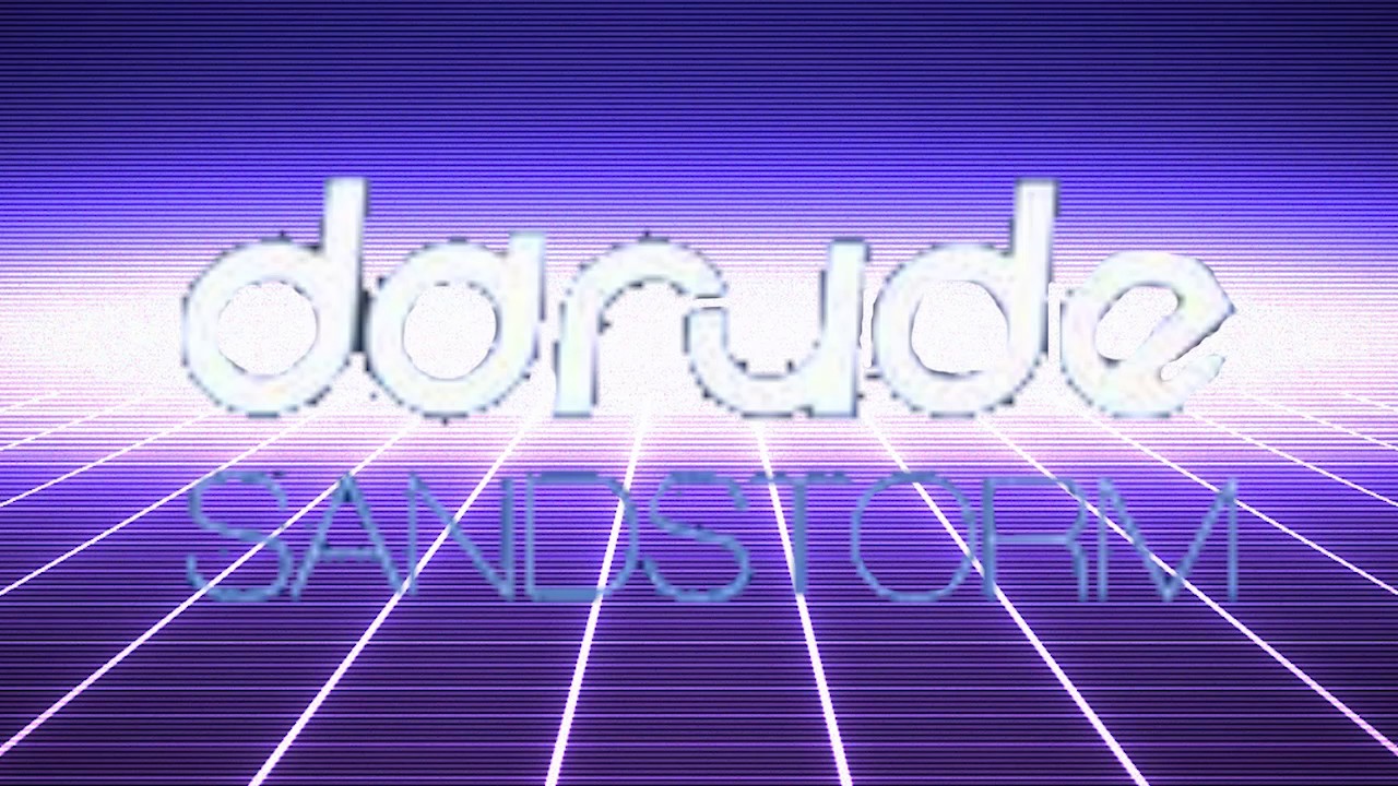Darude - Sandstorm (Electronic) (Bad)