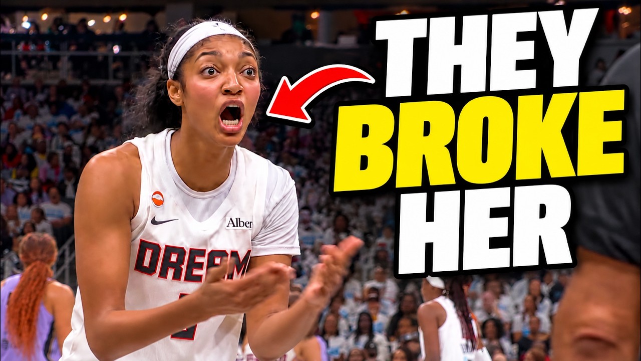 The Valkyries HUMILIATED Angel Reese in the WNBA Finals! Game 4 Finals Recap