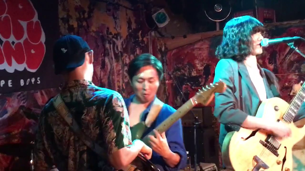 プププランド 2018.08,18 ファンダンゴ