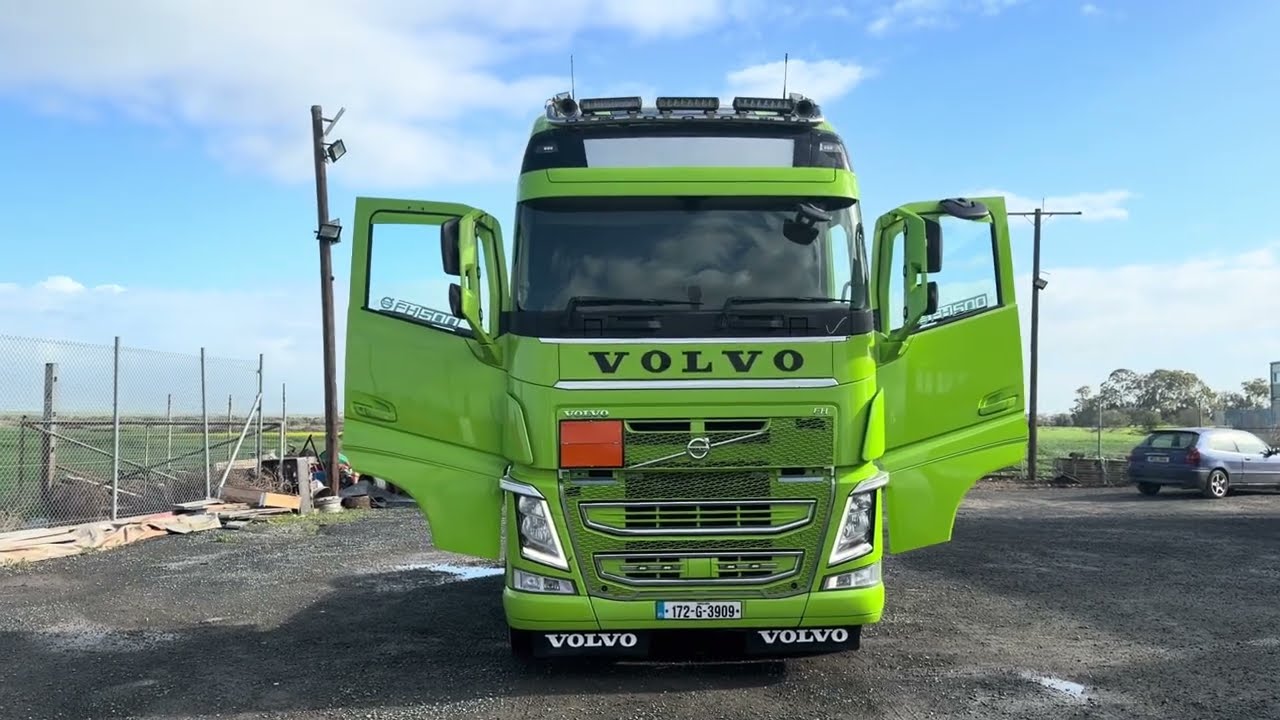 VOLVO FH500 4x2 Globetrotter XL 2017