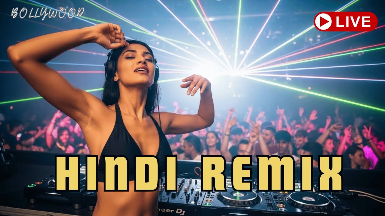 Full Bass Hindi Remix 2026 🔊 Nonstop Bollywood DJ Party
