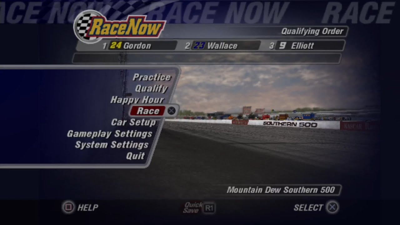 NASCAR Thunder 2004 - Jeremy Mayfield - Darlington
