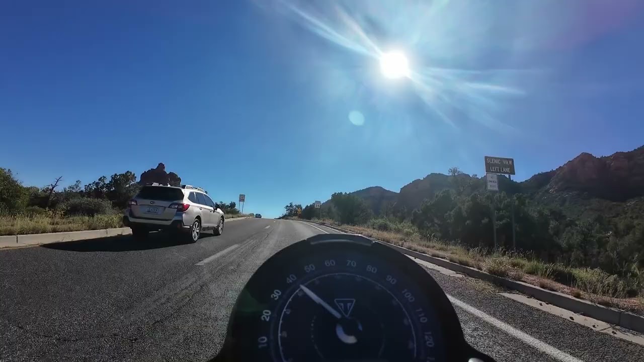 Motorcycle Ride