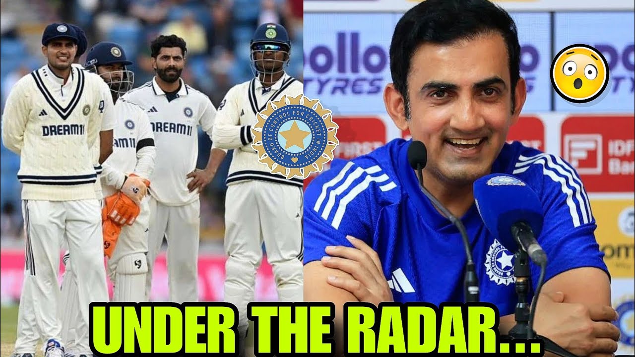 BCCI UNHAPPY WITH GAMBHIR’S COMMENTS ON KOLKATA PITCH | COACH’S FUTURE NOW LINKED TO 2026 T20 WC