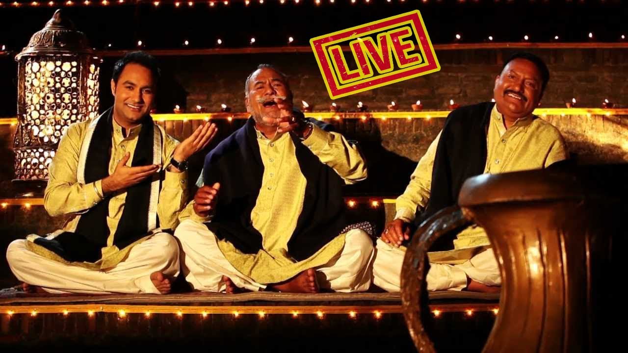 Wadali Brothers  Live Performance || Dadu Majra || Chandigarh