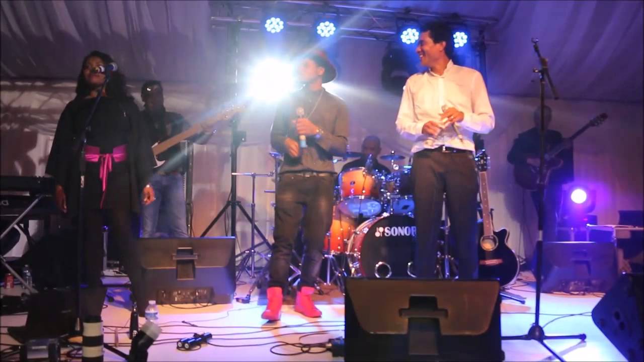 Njakatiana - Veromanitra - Na Tan r'Raboh Big Love 2 12 le 14 02 2015