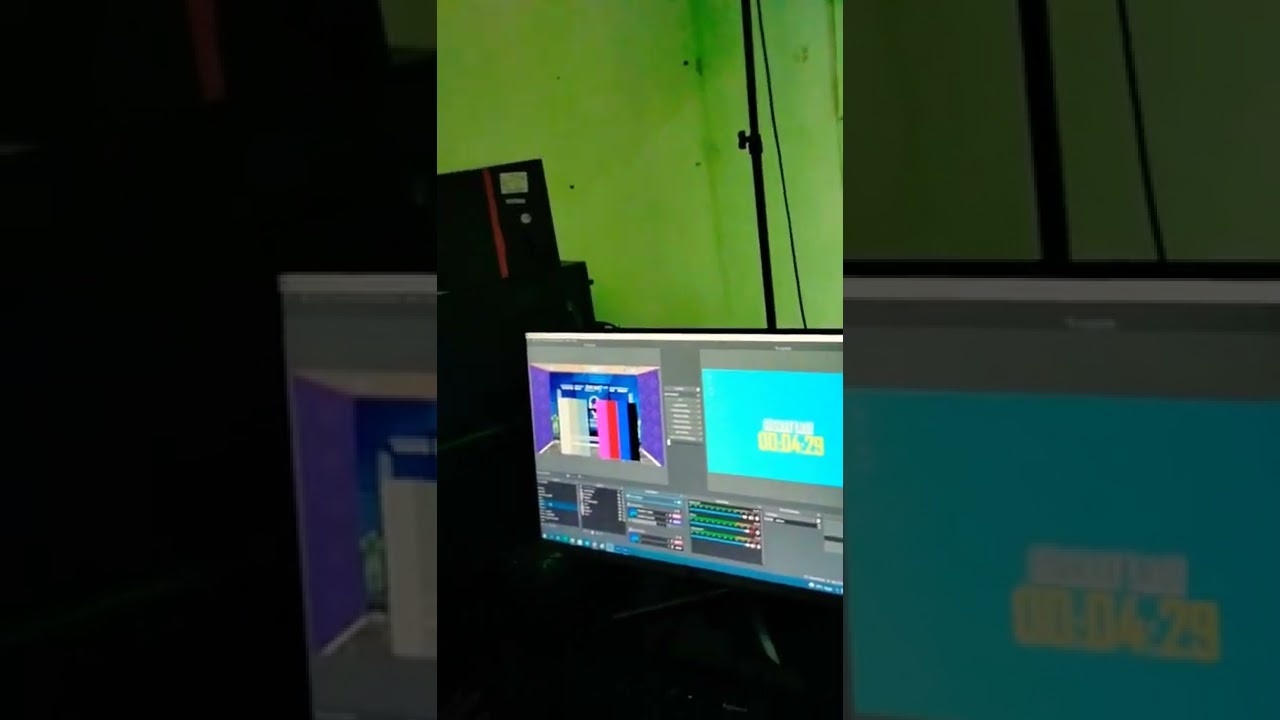 Ruang Podcast Kominfo Tolitoli
