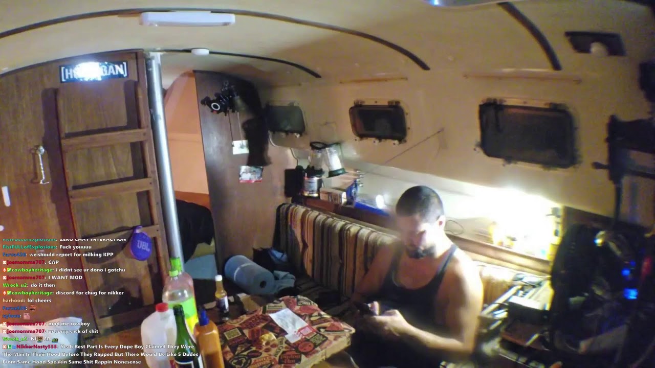 CowboyHeritage Cleaning the Puffin III | ZuesIRL | Cx Crew #RODSQUAD