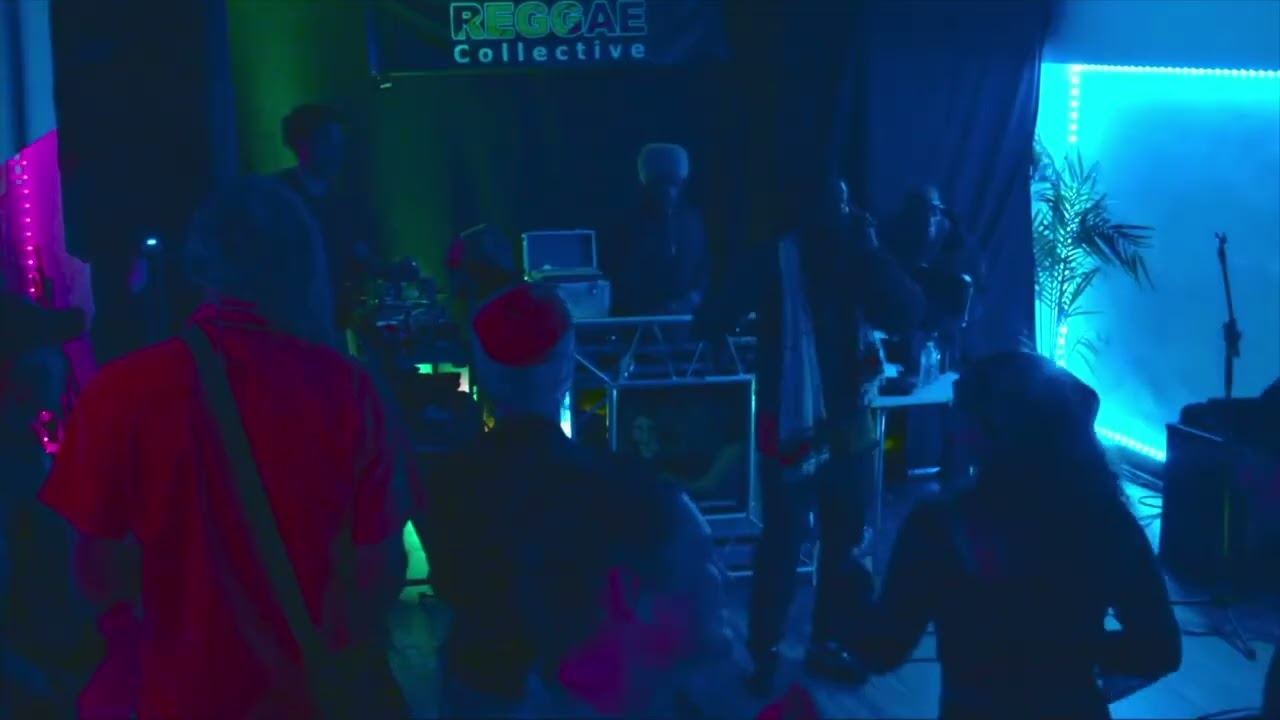 Wesley Benjamin - What A Shame - Live at Reggae Collective - Feb 2026