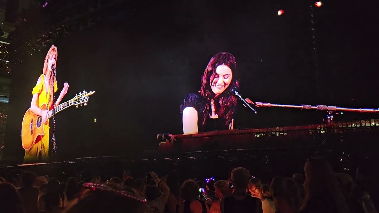 I miss you I’m sorry (with Gracie Abrams) (Guitar and Piano)