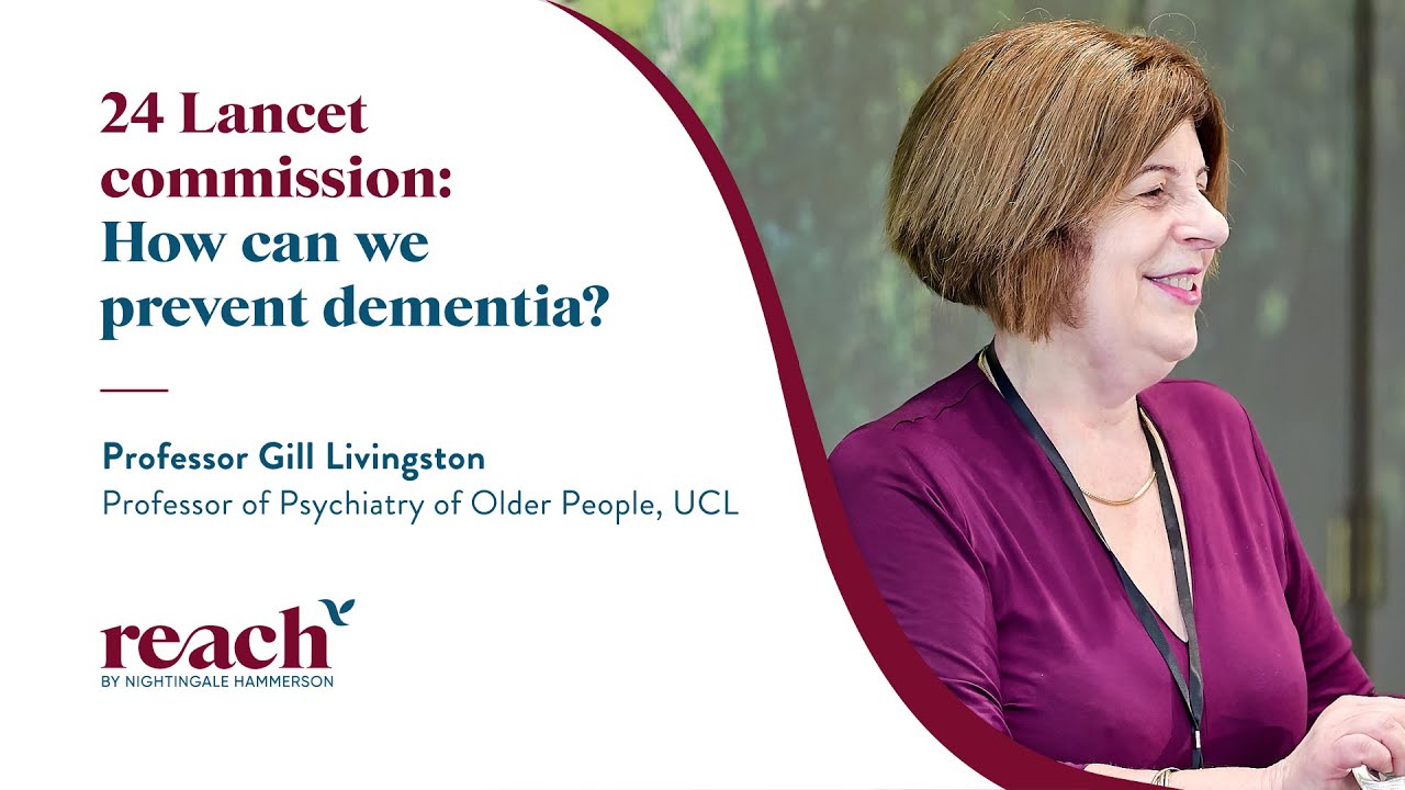 Dementia Prevention & Healthy Ageing: Research Insights for Living Well at Home