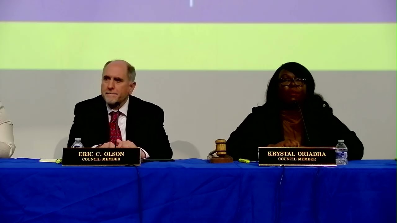 2026 Listening Tour - Districts 1, 2, and 3