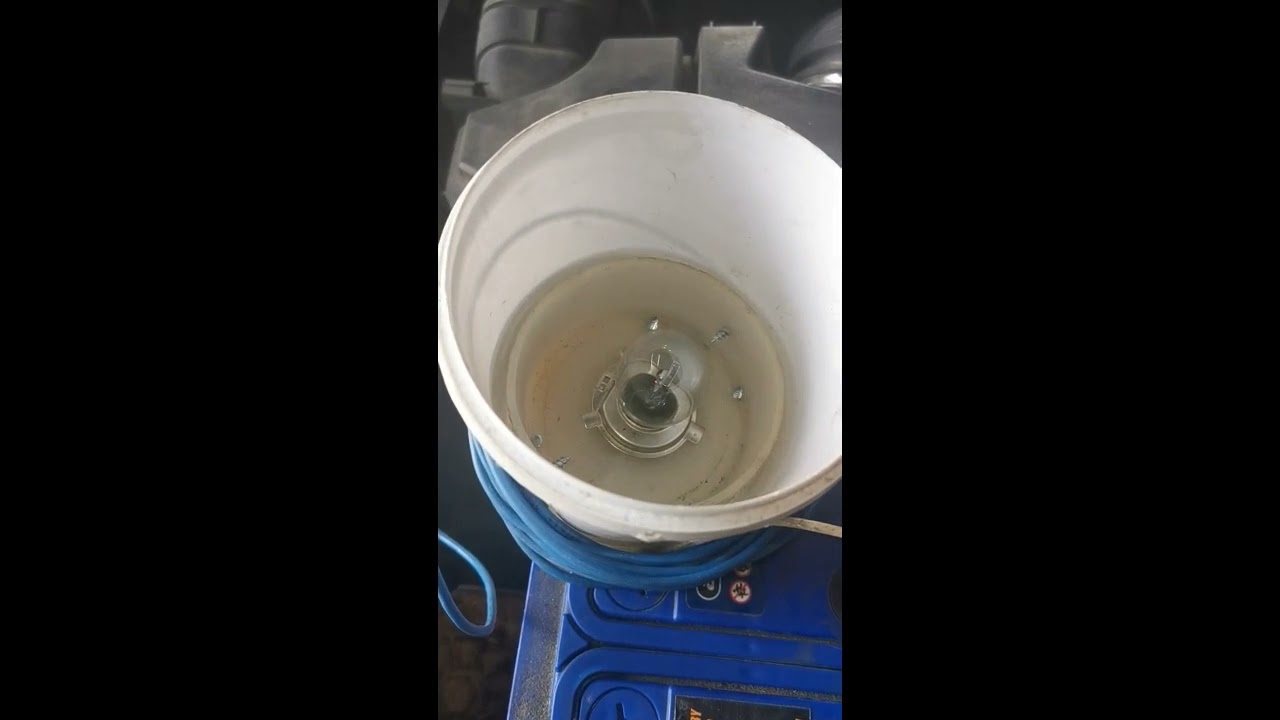 Citroen C5 Ремон ручного тормоза и переднего суппорта Repair of the front brake caliper