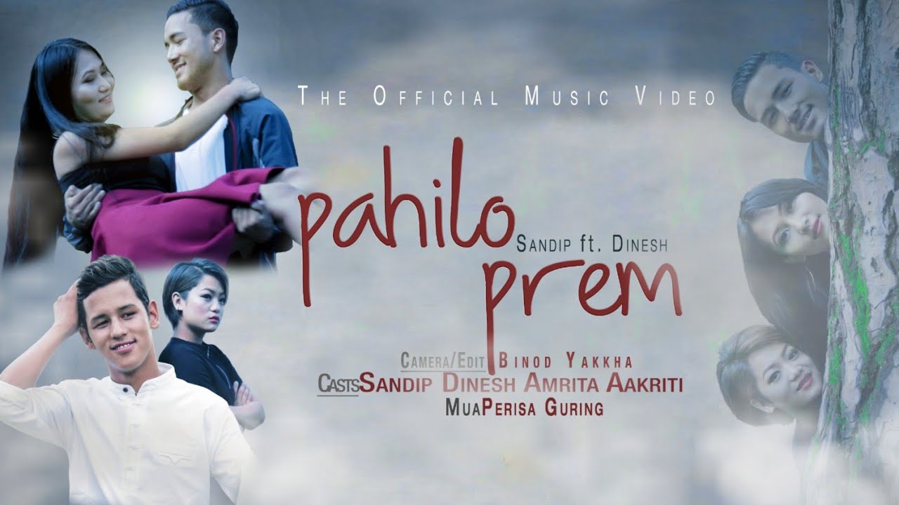 Pahilo Prem