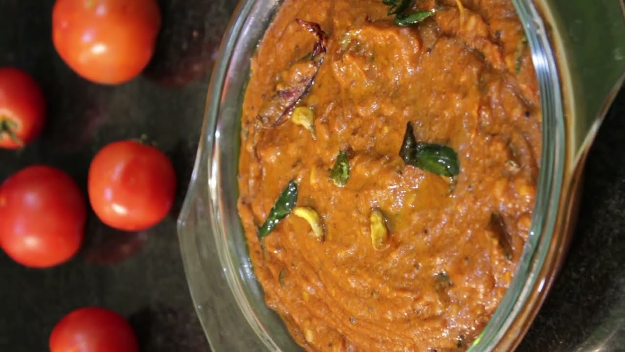Tomato Pickle Recipe|| Instant Tomato Pickle|| Tamatar Ka Chatpata Achar|| Tomato Pachadi Recipe||