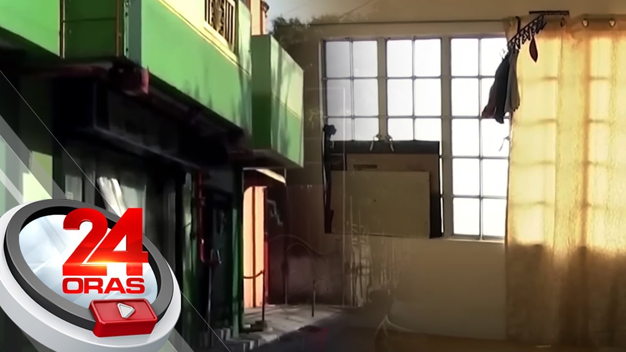 Graduating student, natagpuang patay at tadtad ng saksak sa kaniyang dorm | 24 Oras
