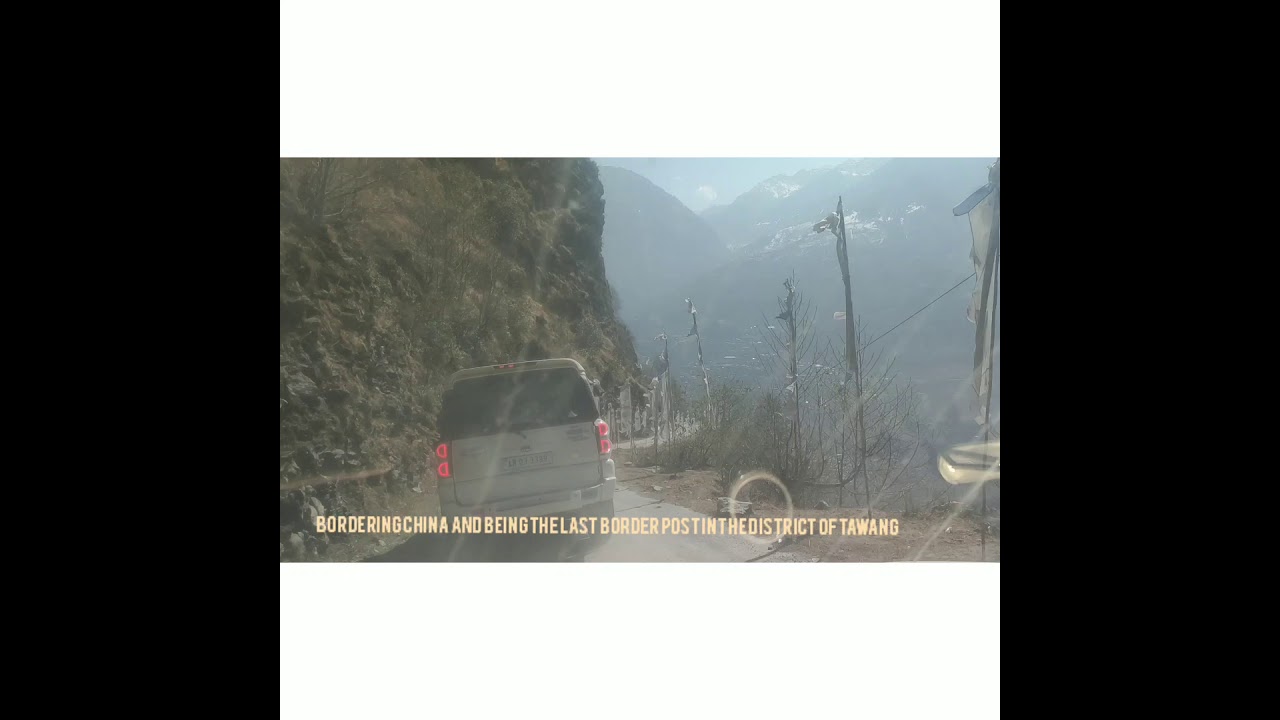 Arunachal Road condition