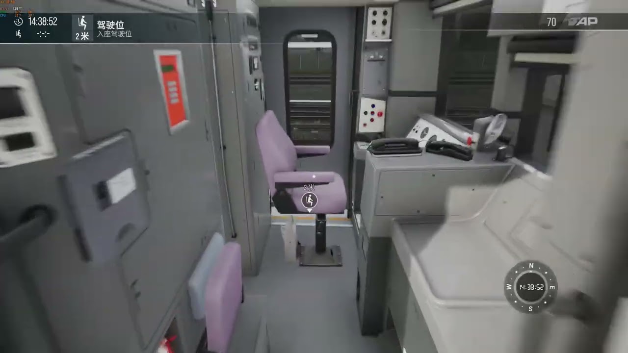 模拟火车世界5TrainSimWorld5 2025 12 19 13 32