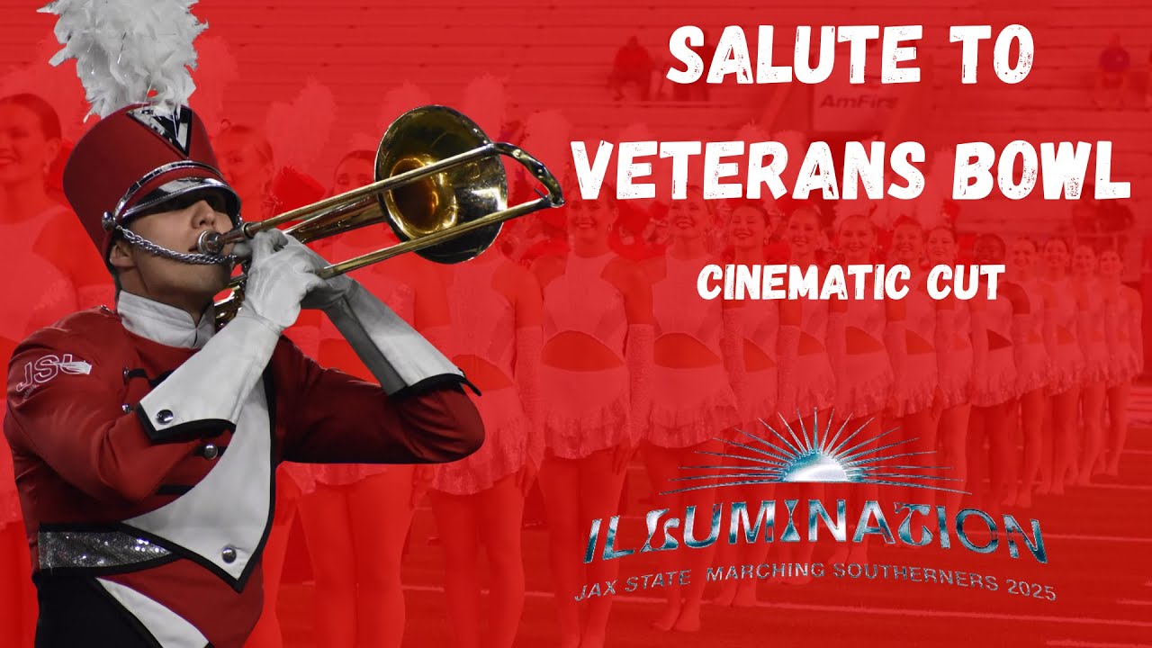 JSU Marching Southerners 2025–