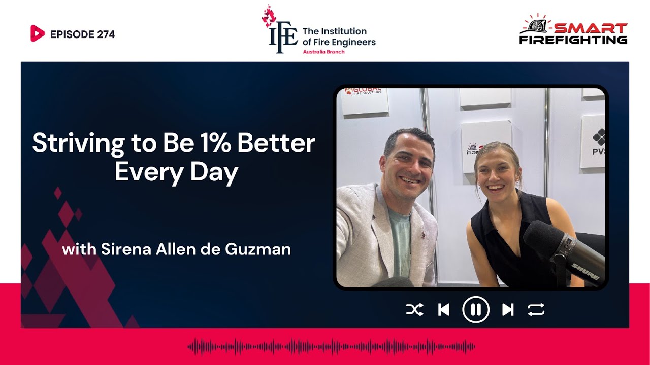 Episode 274: Striving to Be 1% Better Every Day