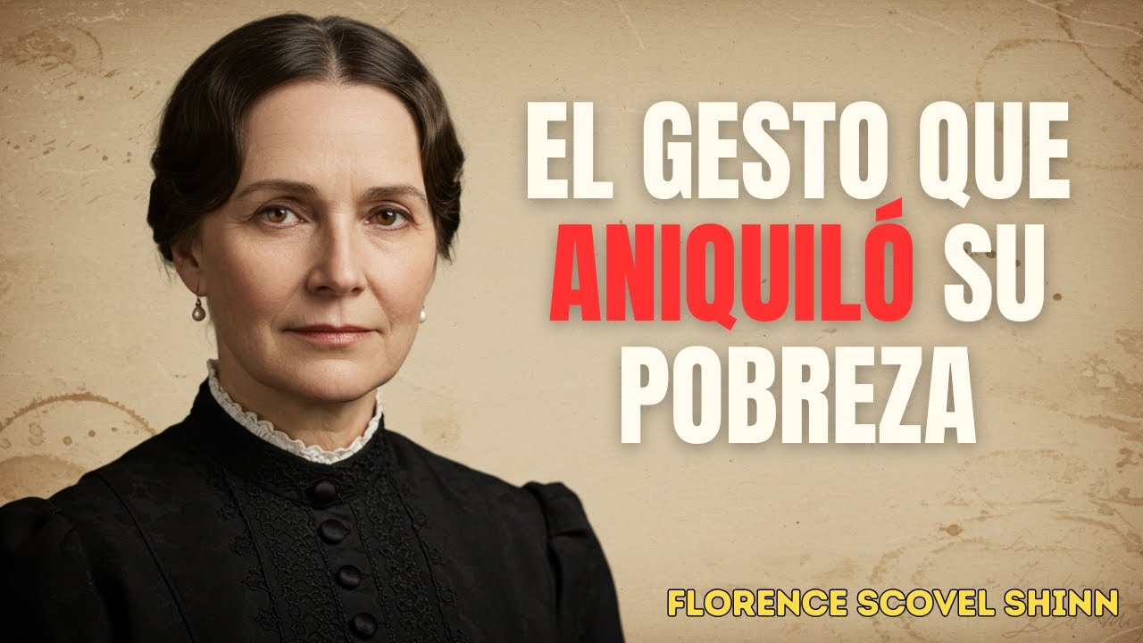 EL SECRETO Más RARO Que PROVOCA Un Milagro Financiero - Florence Shinn