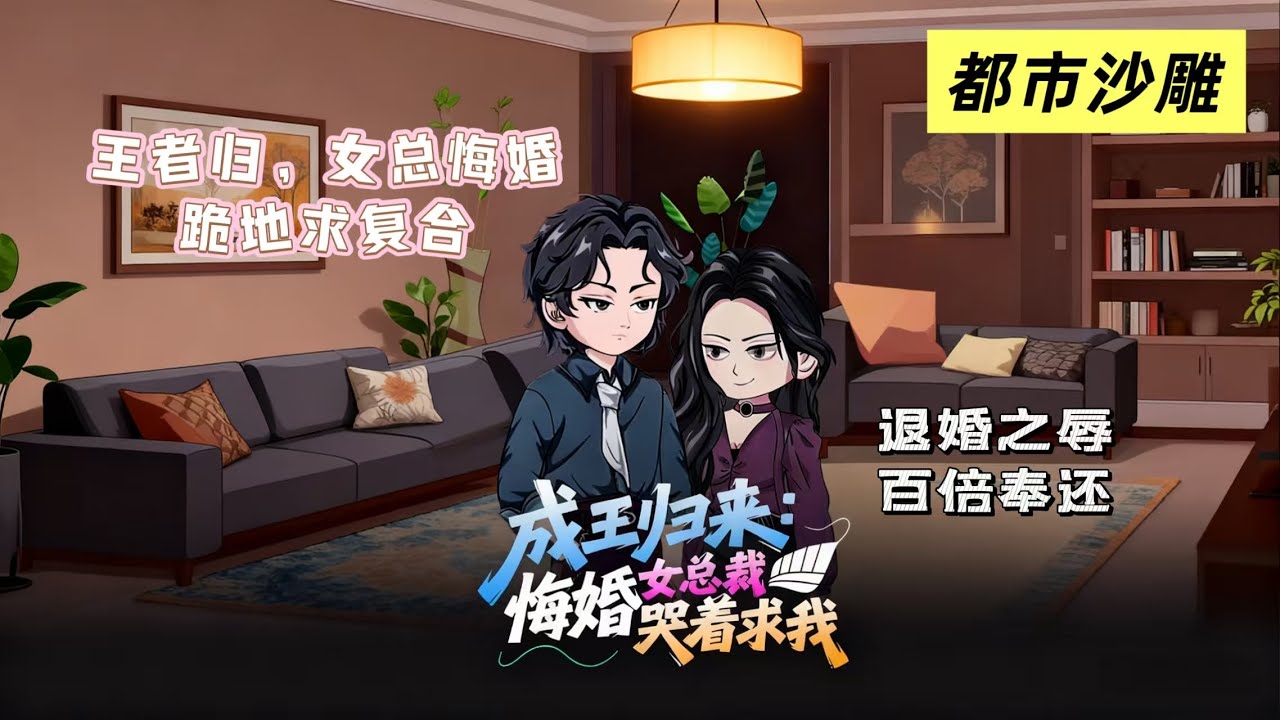 都市沙雕 | 成王归来：悔婚女总裁哭着求我