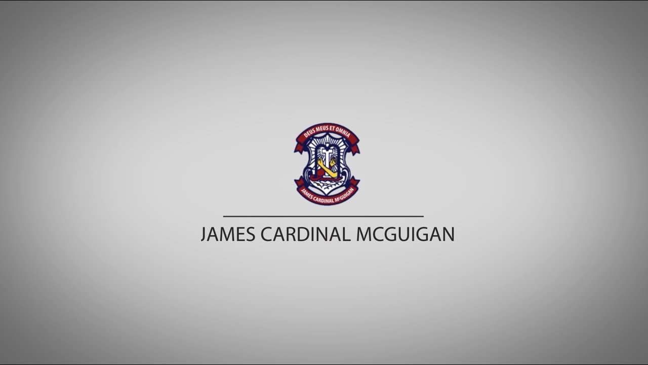 James Cardinal McGuigan: The Future Begins Here