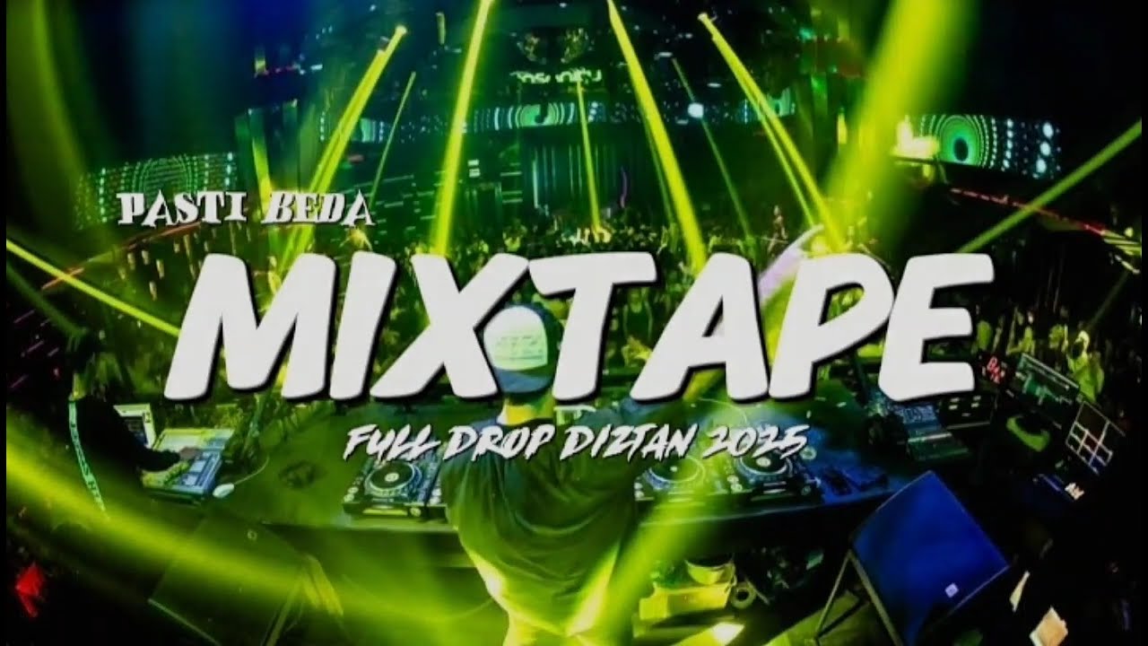 MIXTAPE - FULL DROP DIZTAN 2025 - BYFahrilMokodongan Newrmx!!