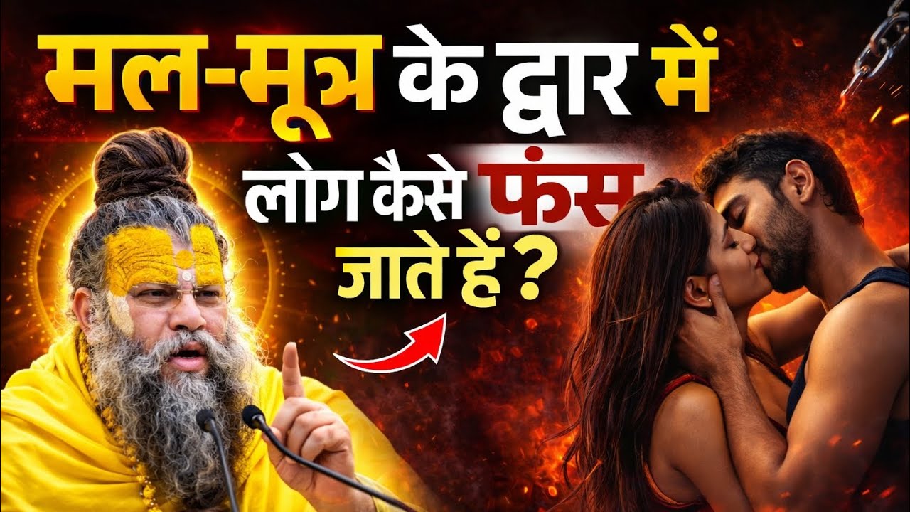 स्त्री-पुरुष आकर्षण : आखिर क्यों खिंचते हैं एक-दूसरे की ओर?