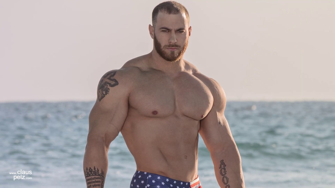 Miami photo shoot with photographer Claus Pelz