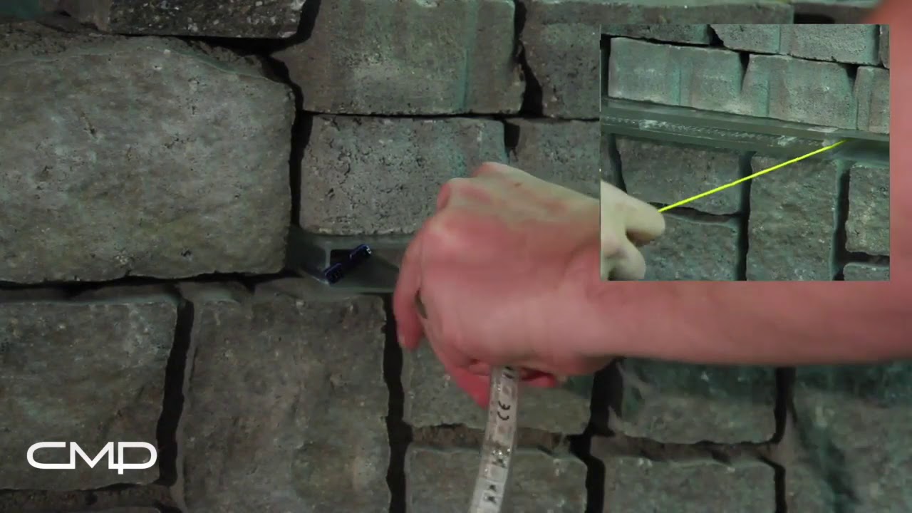 CMP - Brilliant Wonders Waterfall 2.0 LED Strip Replacement Step By Step Details - How to Video