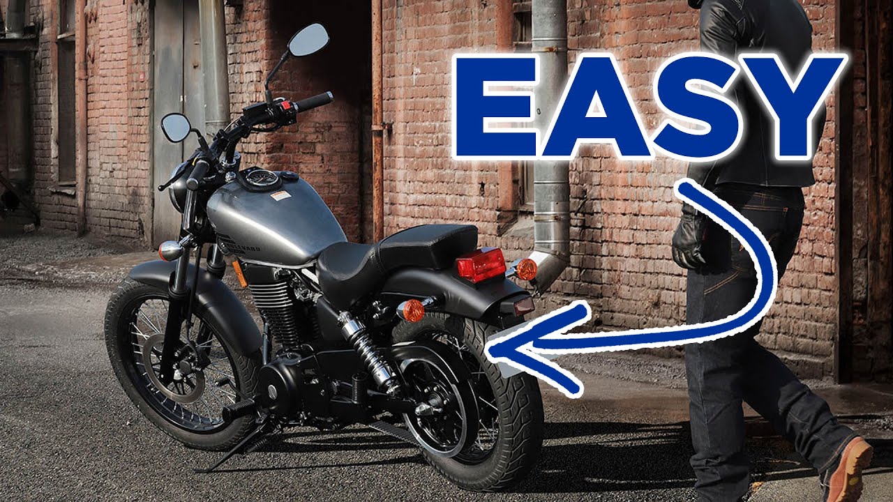 Как заменить масло в Suzuki Boulevard S40 / Savage