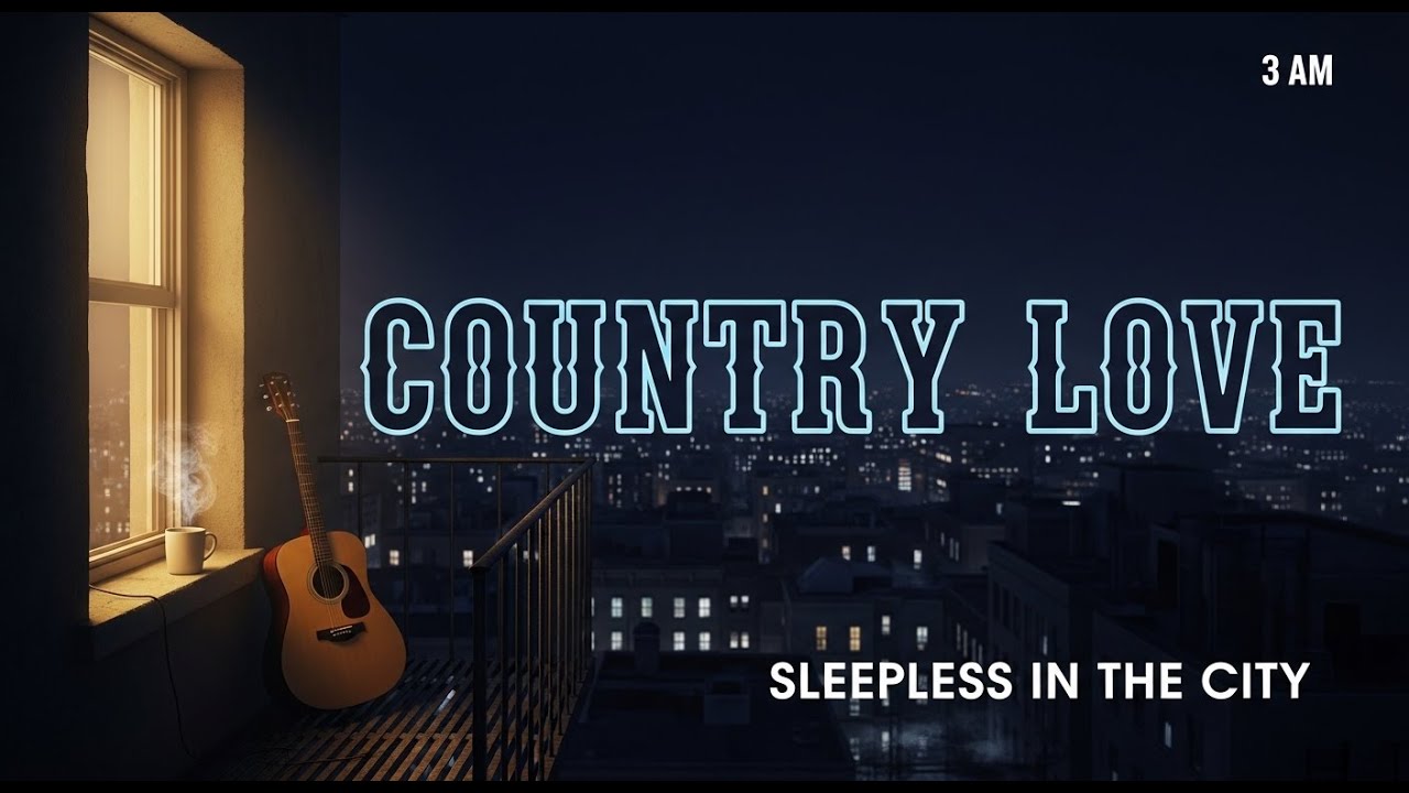 Relax Country – Peaceful Cornfield Nights