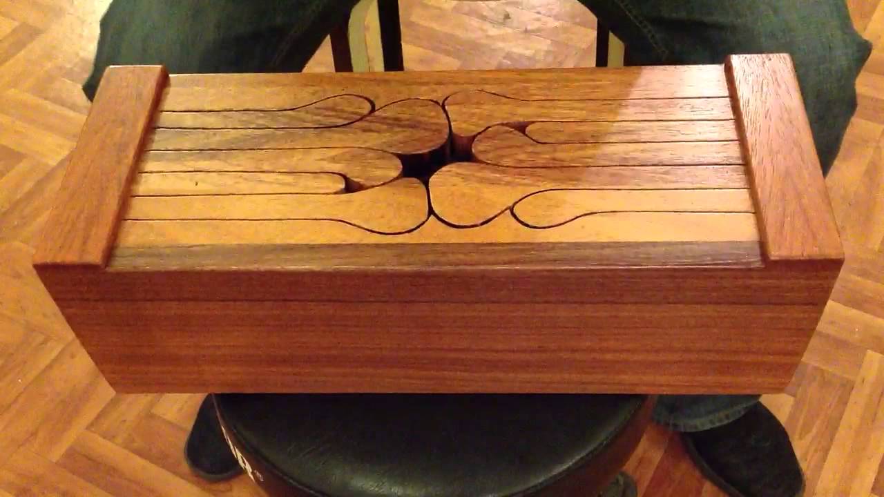 Log drum