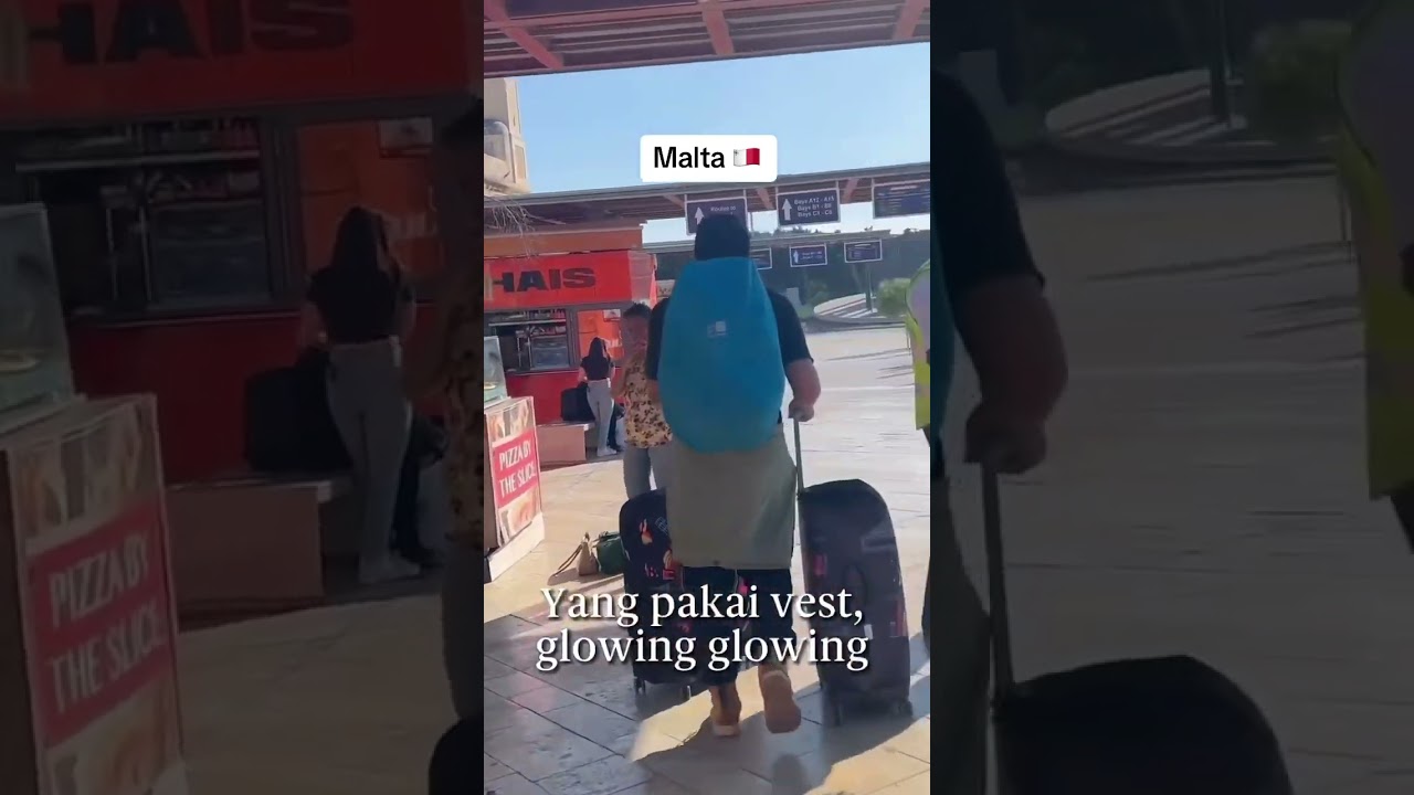 THIS IS HOW TO CATCH A BUS IN MALTA, SO YOU  DONT HAVE TO.