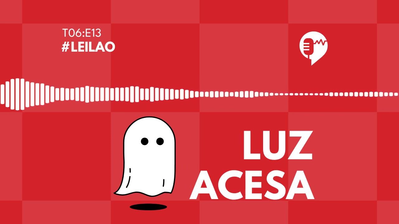 LEILÃO - LUZ ACESA