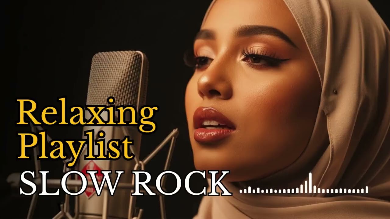 🌙 Relaxing Slow Rock Mix | Emotional Soft Rock Ballads for Late Nights