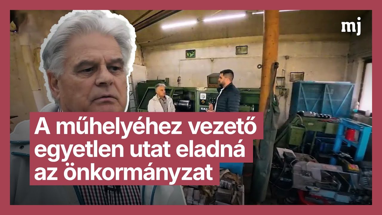 Harminc&eacute;ves v&aacute;llalkoz&aacute;st lehetetlen&iacute;tene el Onga &ouml;nkorm&aacute;nyzata